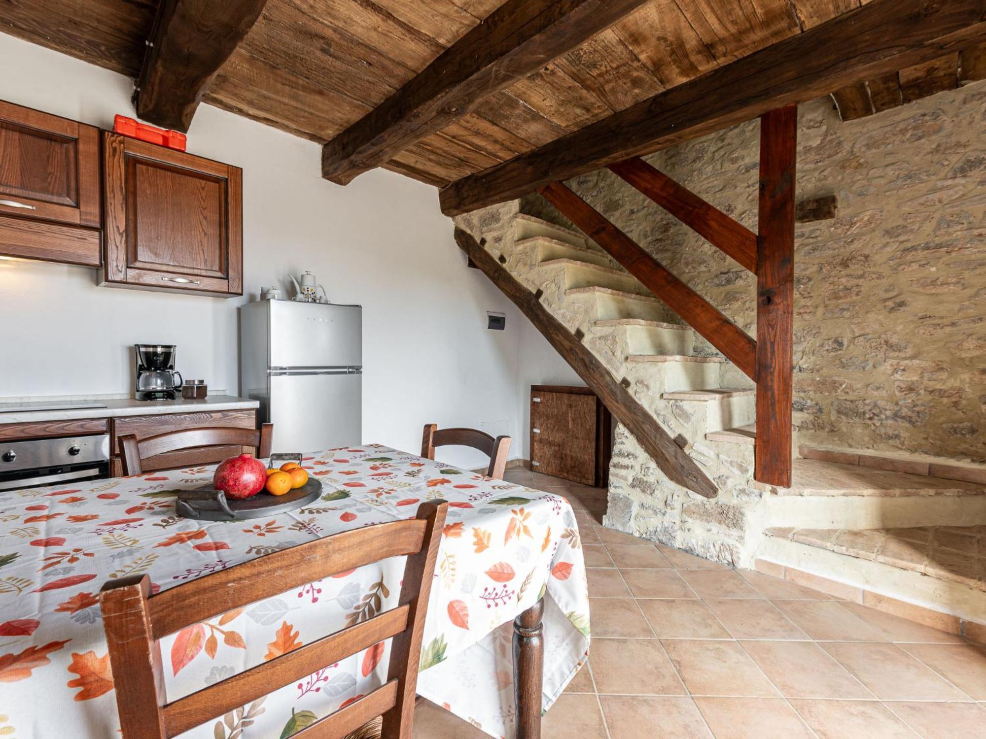 Holiday Home Aria By Interhome Arcidosso Exterior foto
