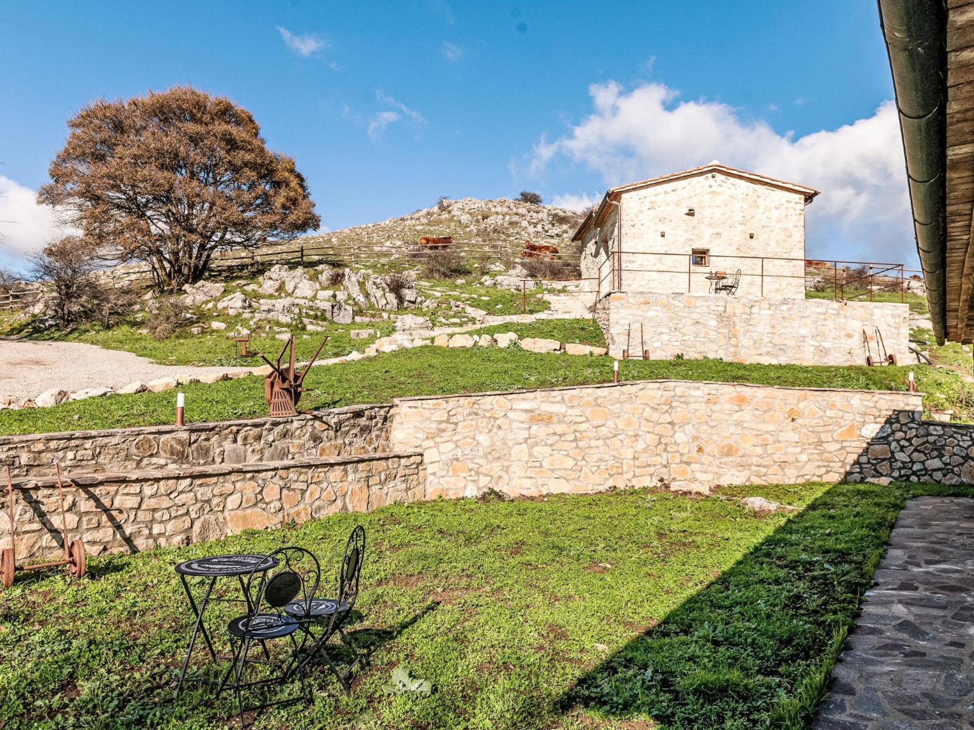 Holiday Home Aria By Interhome Arcidosso Exterior foto